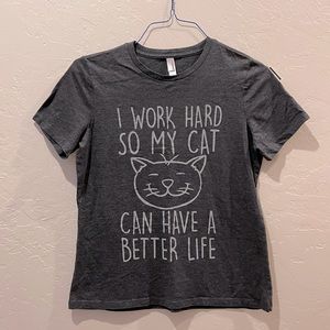 Cat Shirt - Women